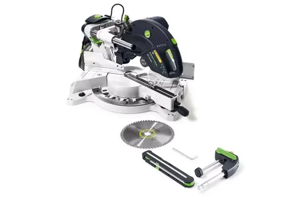 Scie à onglets radiale KAPEX KS 120 REB - FESTOOL - 575302