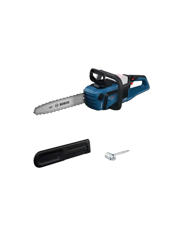 Tronçonneuse sans fil GKE - 18V - 40 cm - BOSCH - sans batterie ni chargeur - 06008D3000