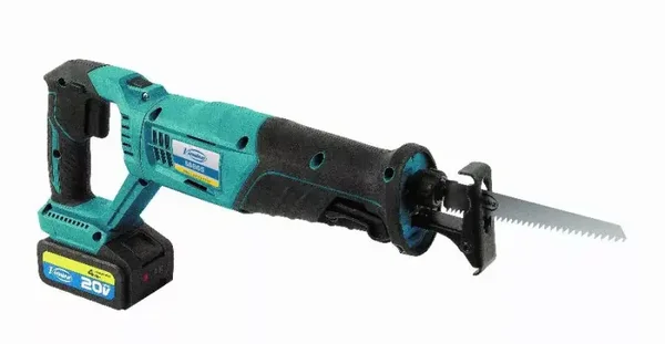 Scie sabre sans fil SSB65 VIRUTEX - sans batterie - 6500100