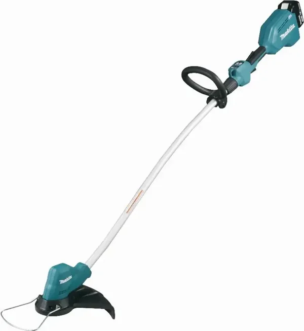 Coupe-herbe 18 V Li-ion 3 Ah MAKITA - 2 batteries, chargeur, coffret - DUR189RFE