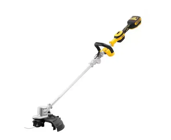 Coupe bordure repliable XR 18V 5Ah Li-Ion Brushless DEWALT - sans batterie ni chargeur - DCMST561N-XJ