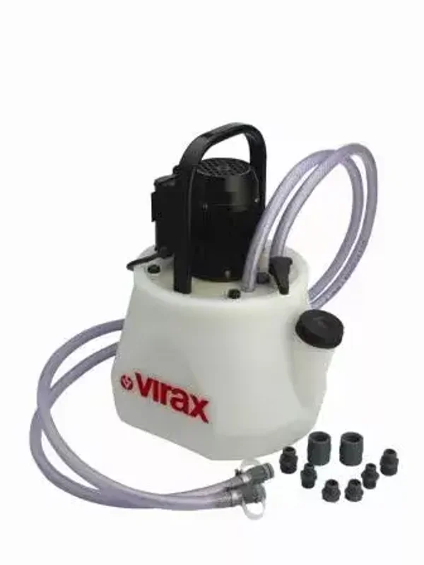 Pompe à détartrer 15L VIRAX - 295000