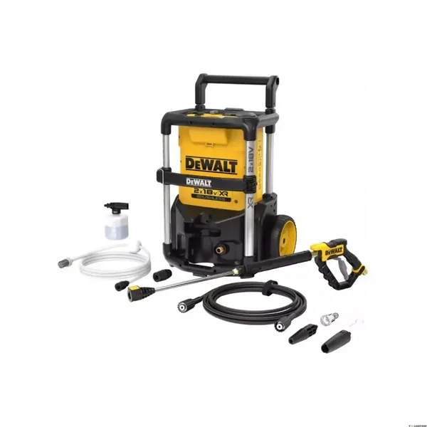 Nettoyeur haute pression sans fil XR - 18V - DEWALT - DCMPW1600N-XJ