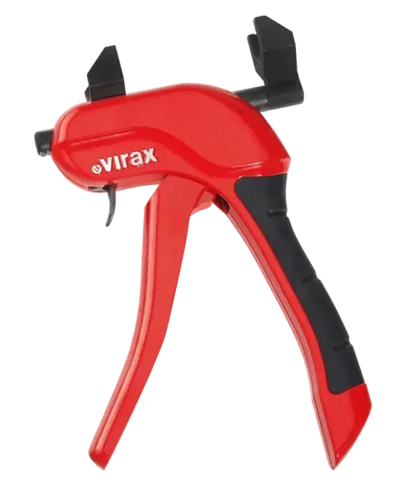 Mini sertisseuse axiale manuelle PER série 5 VIRAX Ø12/16/20 mm - 253350