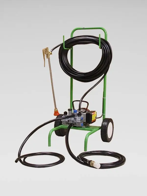 Motopompe DALEP Joints Viton PAN 15/18 Porté 6 Mètres Avec tuyau de 25 mètres - 518025