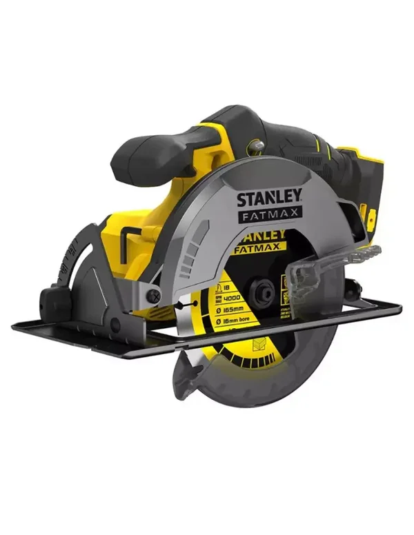 Scie circulaire sans fil Gamme V20 Fatmax - STANLEY - Sans batterie , ni chargeur - SFMCS500B