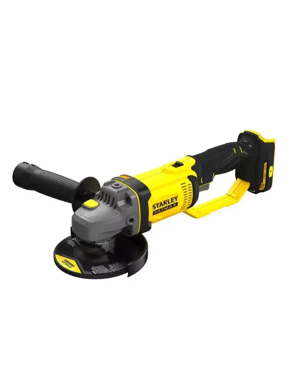 Meuleuse d'angle FATMAX® V20 125mm 18 Volt STANLEY - sans batterie ni chargeur - SFMCG400B