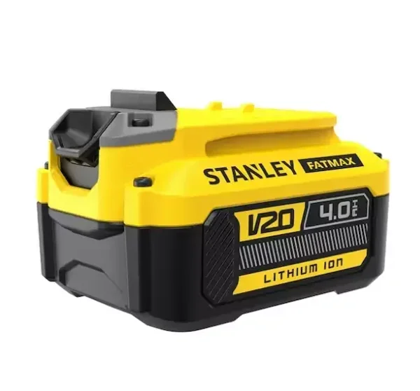 Batterie Lithium Ion 18V 4Ah - STANLEY - SFMCB204