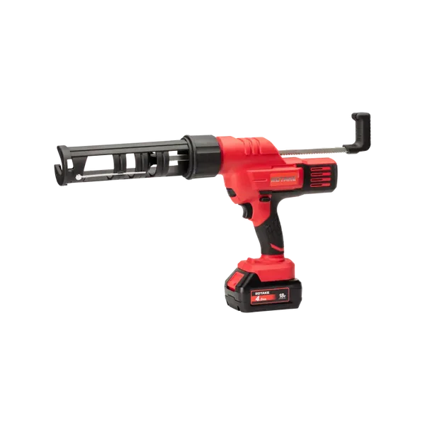 Pistolet à mastic 18V sans batterie, ni chargeur - ROTAKE - 8511