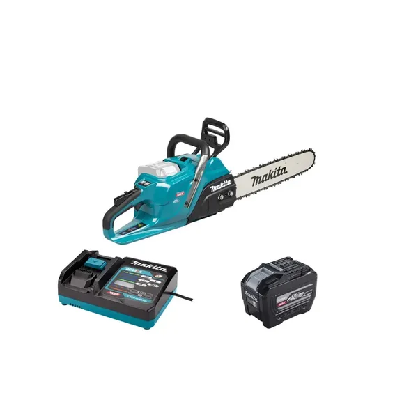 Makita UC030GE101 XGT 40 V Max Li-Ion accu tronçonneuse set (1x 8,0 Ah) - 50 cm MAKITA