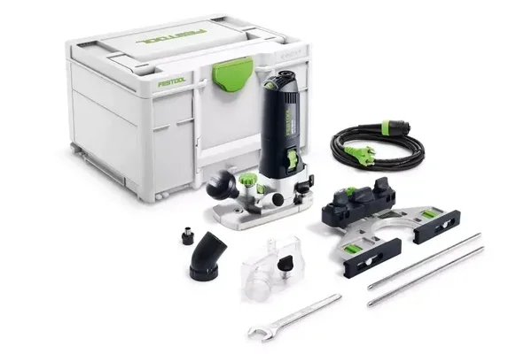 Affleureuse modulaire MFK 700 EQ-Plus - FESTOOL - en systainer - 578061
