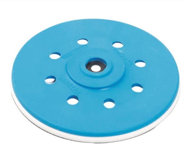Plateau auto-agrippant dur, pour ponceuses excentriques BO6030, BO6040