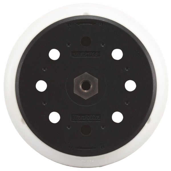 Plateau auto-agrippant souple, pour ponceuse excentrique B06050 197314-7