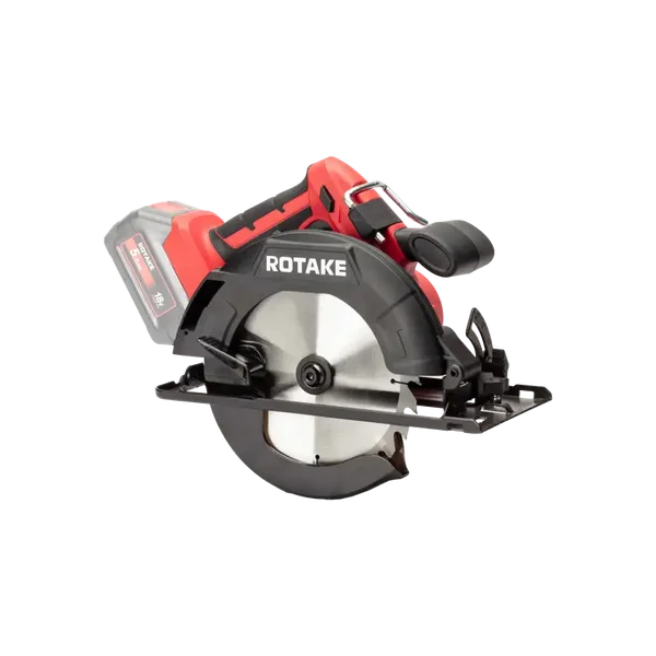 Scie circulaire 18V 185mm sans batterie, ni chargeur - ROTAKE - 8303