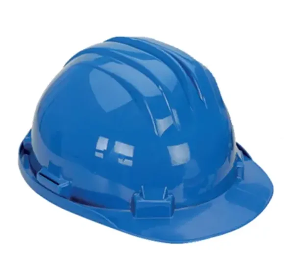 Casque de chantier SINGER en polyéthylène