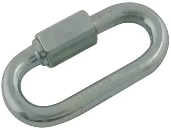 Maillon à visser acier zingué VISO - MRA