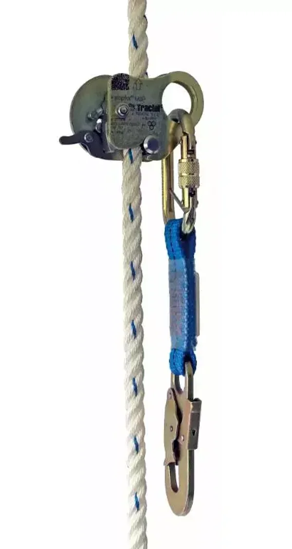 Antichute modèle MSP pour corde TRACTEL Ø14 mm - 207018