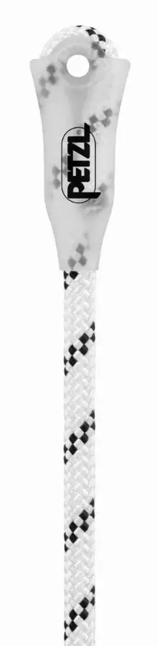 Corde semi-statique PETZL AXIS - Longueur : 10 m - Terminaison cousue - Ø 11 mm - R074BA00