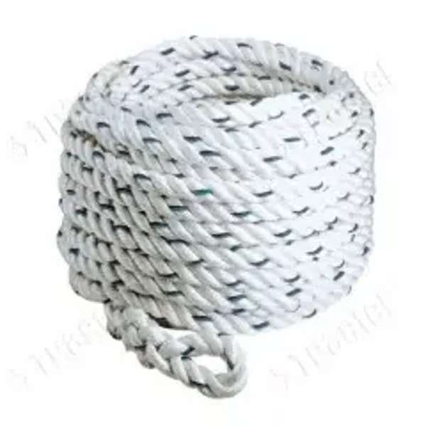 Corde 10 mètres Ø 14mm TRACTEL - 45092
