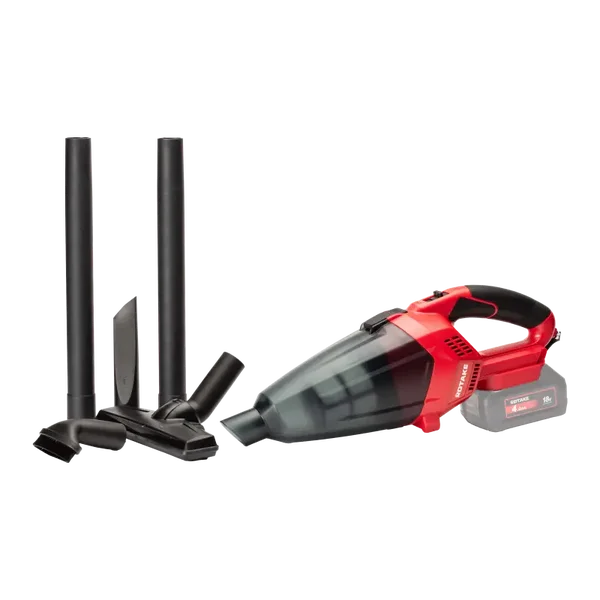 Aspirateur 18V sans batterie, ni chargeur avec kit d’aspiration - ROTAKE - 8515