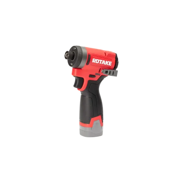 Visseuse à chocs 12V 1/4" HEX 180 Nm sans batterie, ni chargeur - ROTAKE - S11