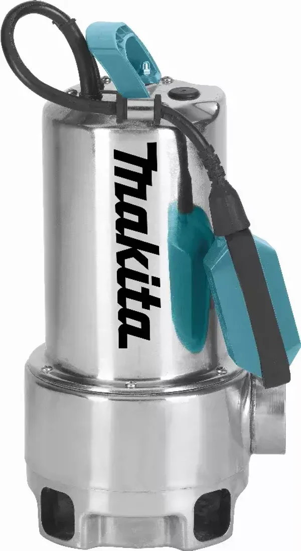 Pompe vide-cave à eau chargée 1100 W MAKITA - PF1110