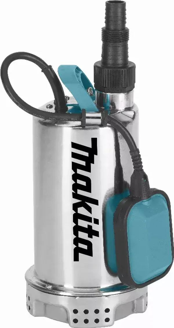 Pompe vide-cave à eau claire 1100 W MAKITA - PF1100