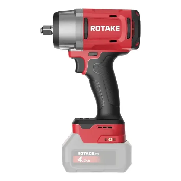 Boulonneuse à chocs 18V 1/2" 1180 Nm sans batterie, ni chargeur - ROTAKE - T2