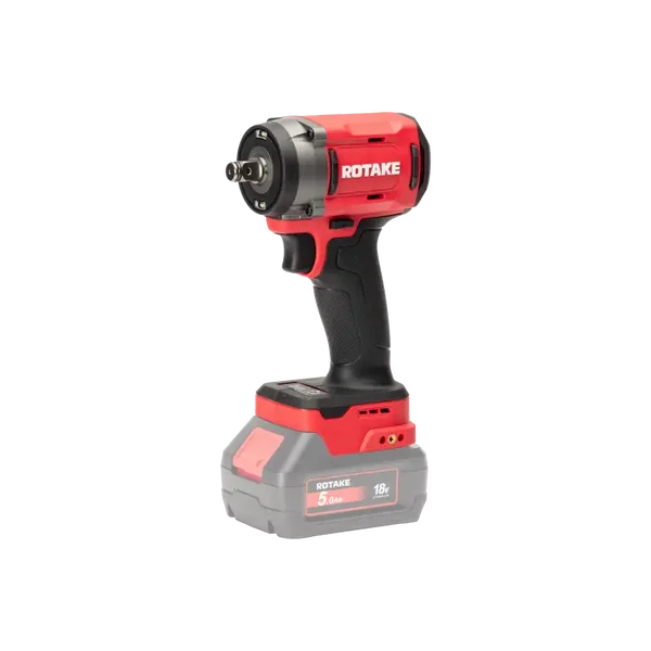 Boulonneuse à chocs compacte 18V 1/2" 780 Nm sans batterie, ni chargeur - ROTAKE - T1