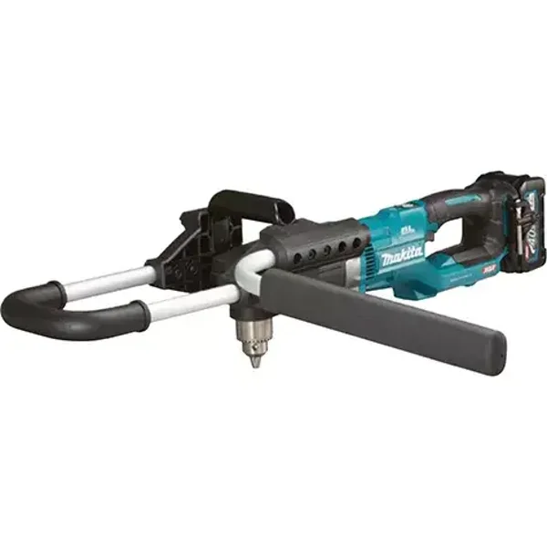 Tarière 40Vmax 13 mm - MAKITA - avec 1 batterie 40V 4.0Ah - chargeur - DG001GM105
