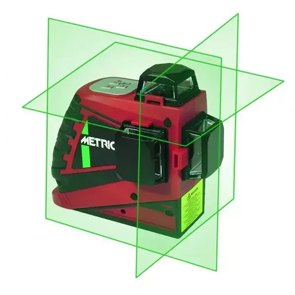 Laser High power 3D METRICA Vert - 61410M