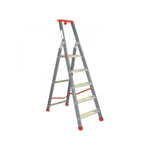 Marchepied alu Pro Quadra - 5 marches - Q50/5