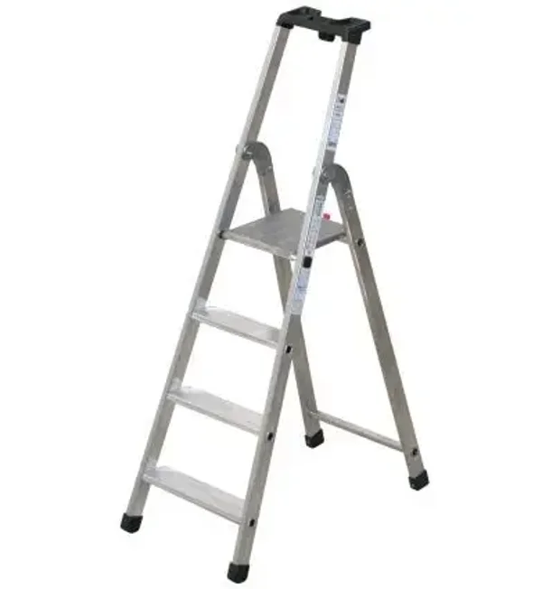 Marchepied alu Pro Quadra - 4 marches - Q50/4