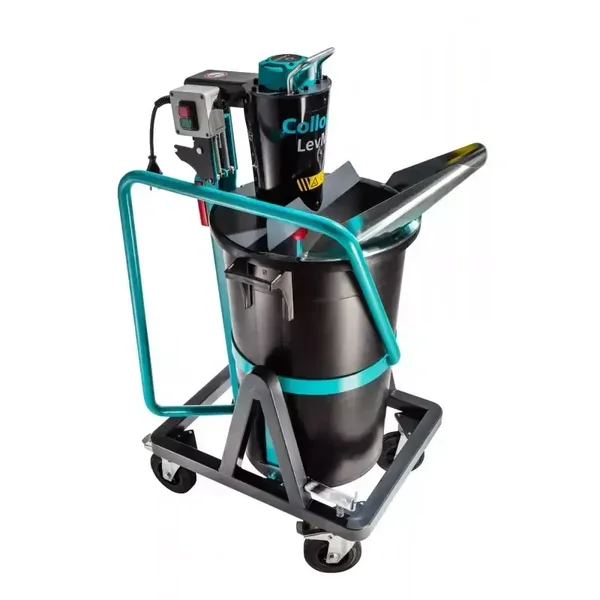 37102 Mélangeur de matériaux fluides - LevMix - 1600W 55 litres - COLLOMIX - 37102 Mélangeur de matériaux fluides - LevMix - 1600W 55 litres - COLLOMIX - 37102