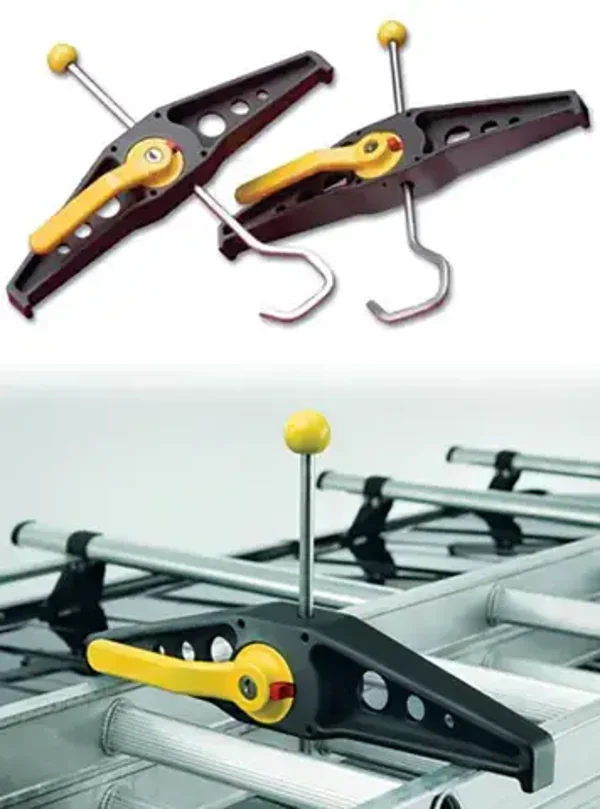 Paire de fixe échelle de galerie PREMIUM - FIXGALPR