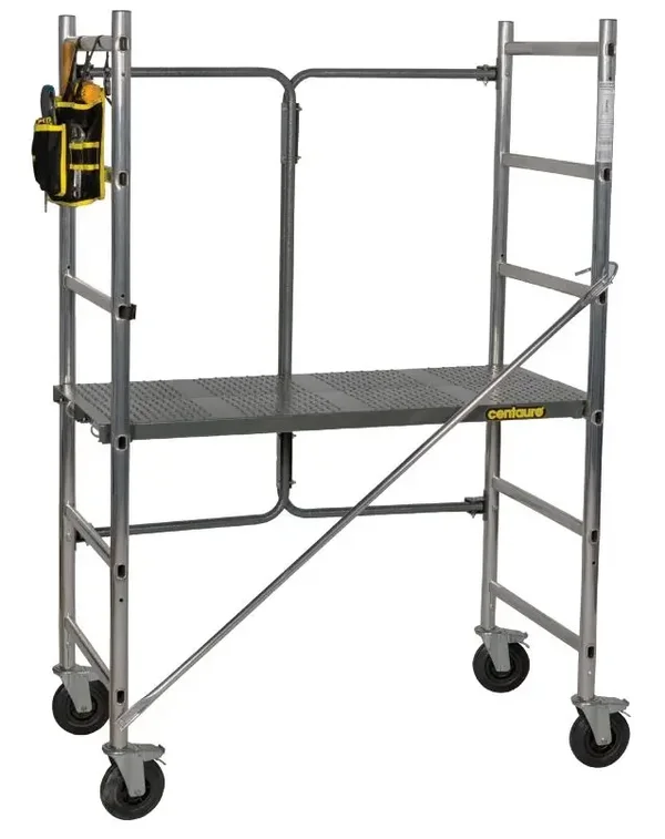 Echafaudage pliant Chrono 3 CENTAURE - Hauteur de travail 2m90 - CHRONO3