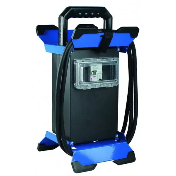 Coffret de chantier Stecky France 3,6 KW - 860915