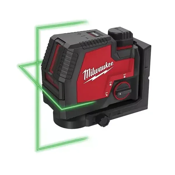 Laser 2 lignes vert L4 CLL-301C MILWAUKEE - 4933478098