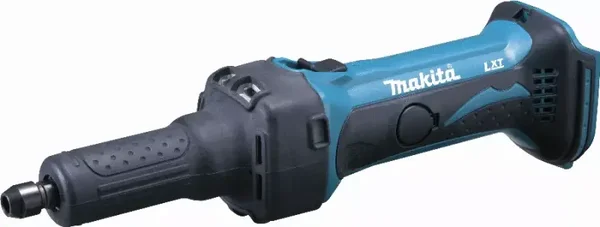 Meuleuse droite 18 V Li-ion MAKITA - Sans batterie, ni chargeur - DGD800Z