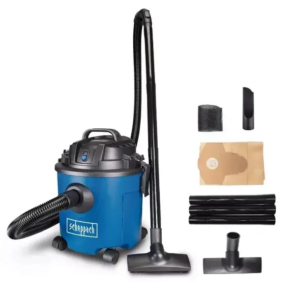 Aspirateur eau et poussière SCHEPPACH 16L 1200W - NTS16