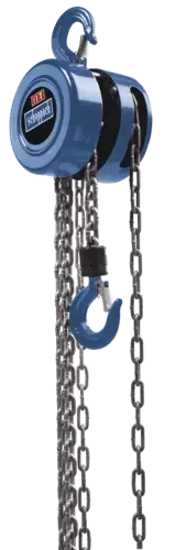Palan à Chaîne CB01 SCHEPPACH 1000kg - 4907401000