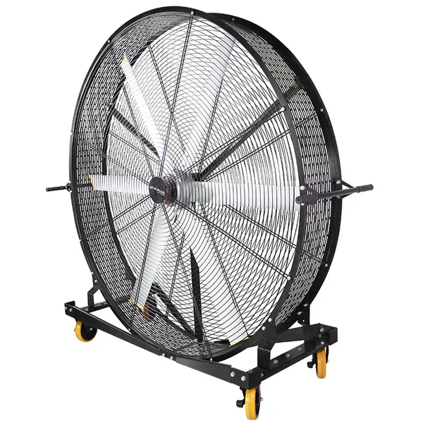 Ventilateur industriel puissant diam 2000 - S.PLUS - CFG25658