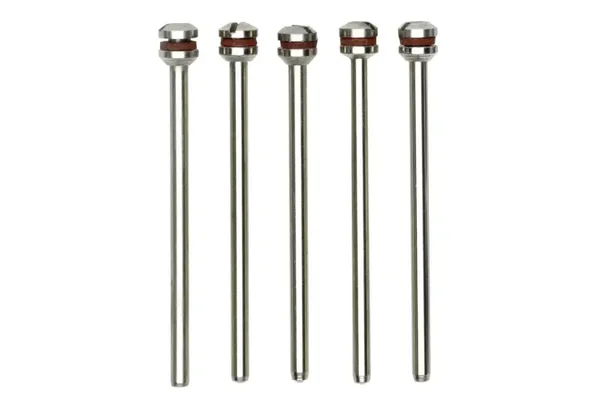 Supports de rechange pour outils rotatifs - Lot de 5 pièces - PROXXON - 28815