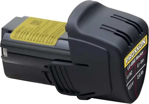 Batterie au Li-ion Li/A2 - 10,8 V / 2,6 Ah - PROXXON - 29896