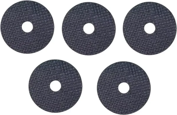 Disque à tronçonner en corindon pour LHW - 50 x 1 x 10 mm - Lot de 5 pièces - PROXXON - 28155