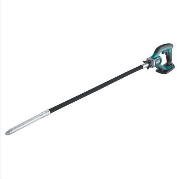 Vibreur à béton MAKITA DVR450ZK 18 V Li-ion 120 cm (vendu sans batterie)