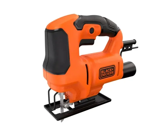 Scie sauteuse filaire 400W - BLACK+DECKER - BES602-QS