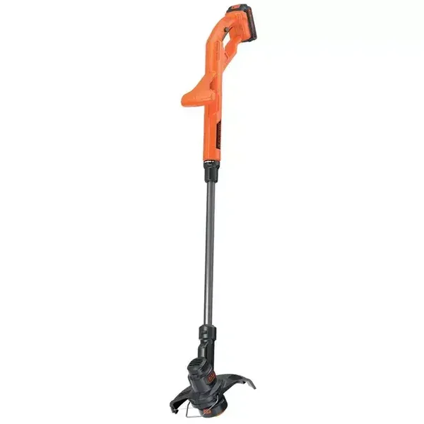 Coupe bordure sans fil AFS 18V 25CM - BLACK+DECKER - avec 1 batterie 18V 1.5Ah + chargeur - ST1823-QW