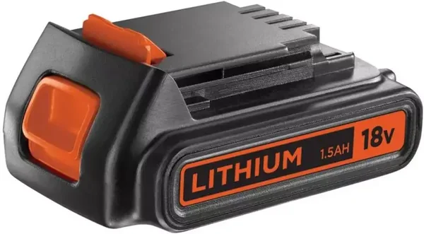 Batterie 18V 1.5AH - BLACK+DECKER - BL1518-XJ