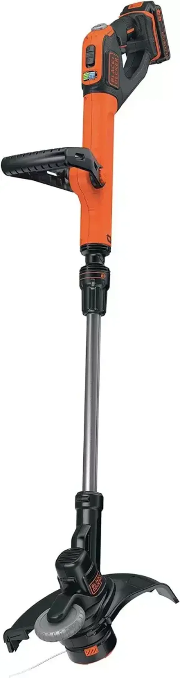 Coupe bordure sans fil - 28cm - BLACK+DECKER - 1 batterie 18V 2.0Ah + chargeur - STC1820EPC-QW